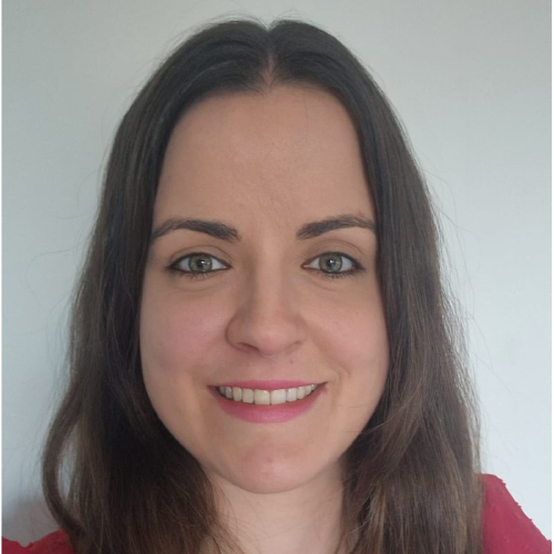 Cabecera blog estefanía (12) Estefanía Romero, psicooncóloga, posa para la cámara